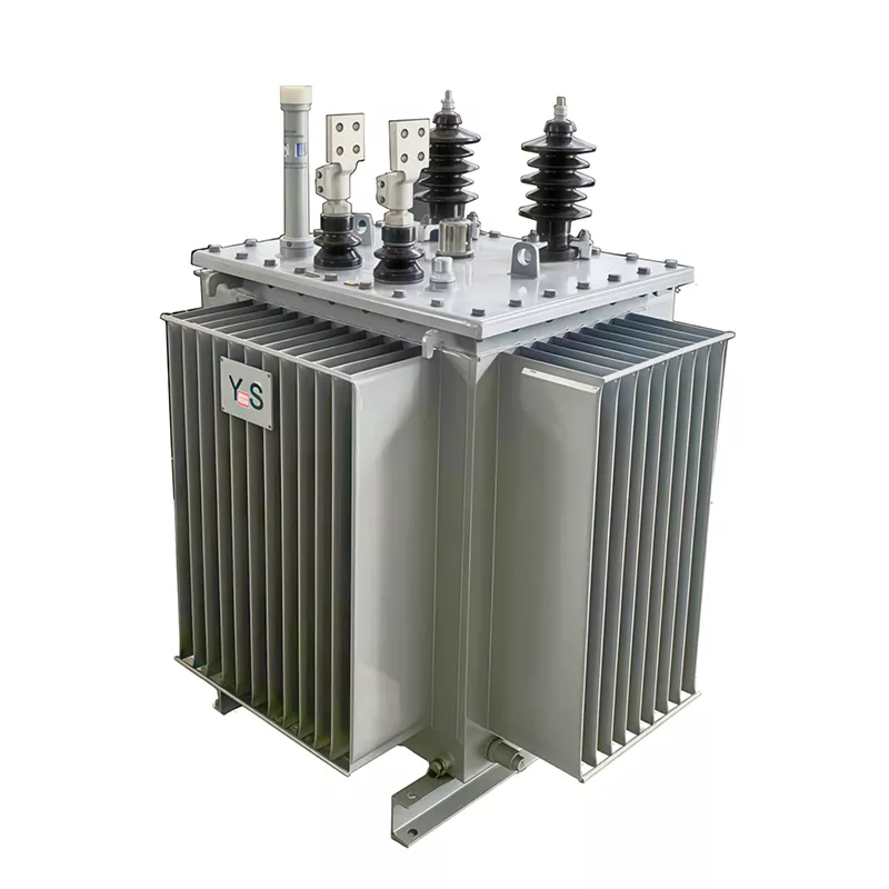 180KVA 19KV Single-phase Oil-Immersed Transformer