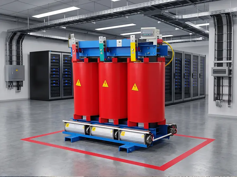Dry Type Transformer