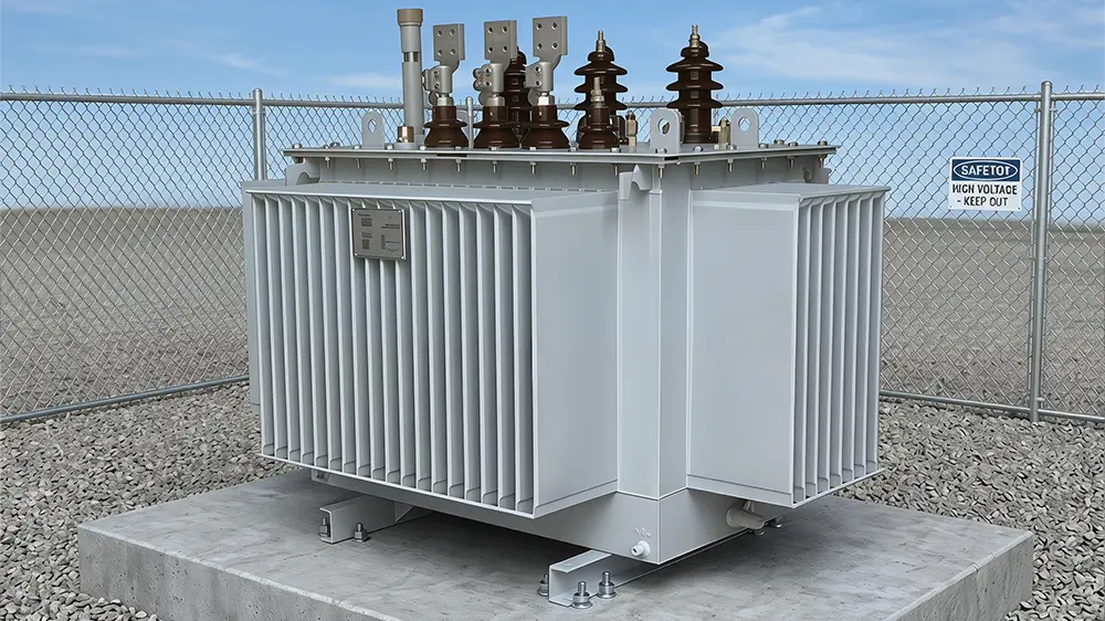 Type Transformers for Commercial and Public Facilities