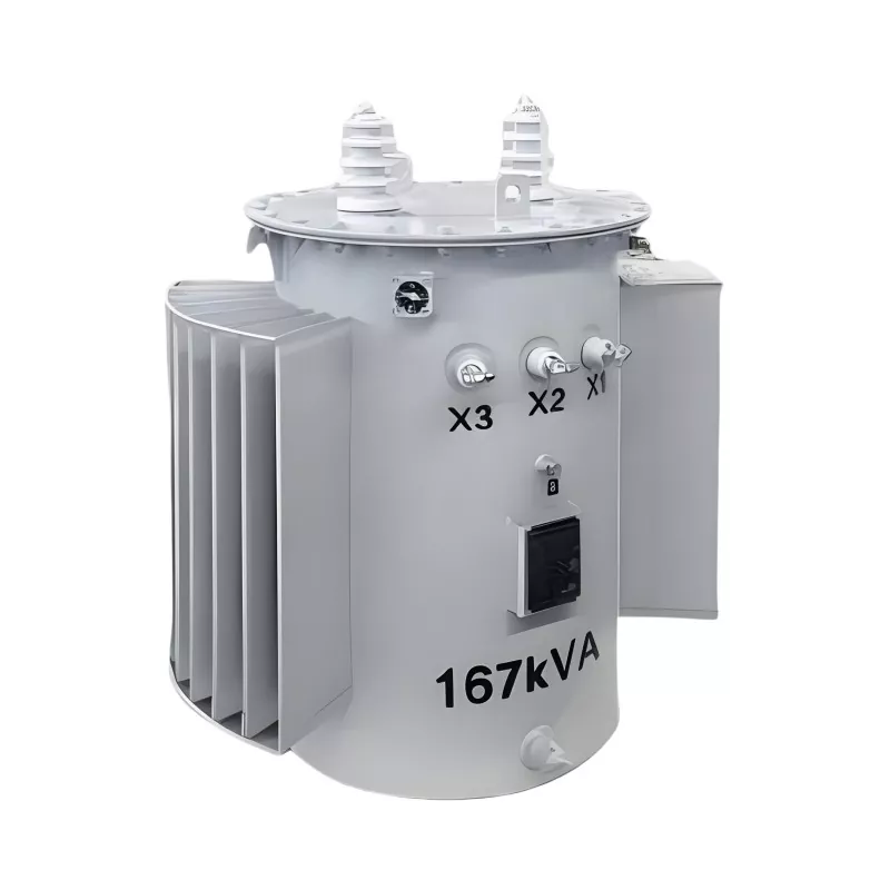 How Can a 167KVA Pole-Mounted Transformer Improve Power Distribution Efficiency and Reliability? How Can a 167KVA Pole-Mounted Transformer Improve Power Distribution Efficiency and Reliability?