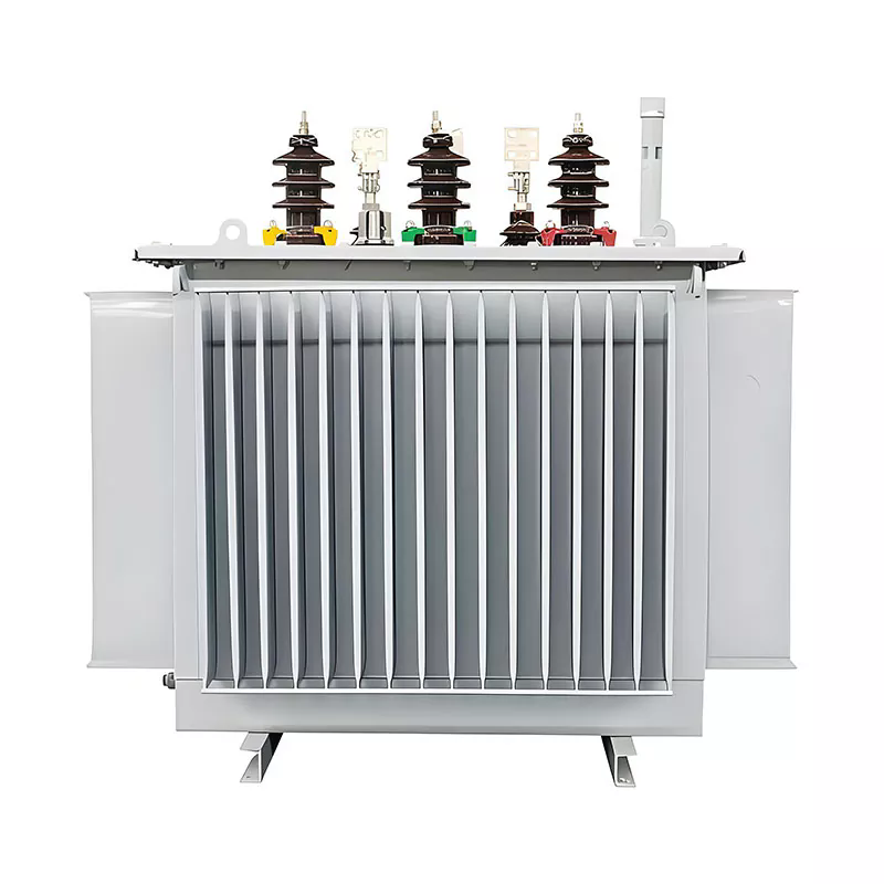 How Does a 75KVA Oil Immersed Transformer Improve Power Distribution Efficiency?