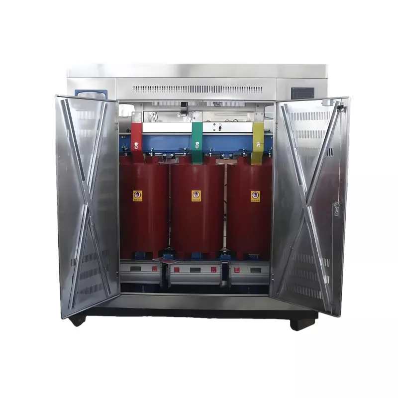 How Dry Type Transformer Works and Why It Is a Reliable Choice for Modern Power Systems