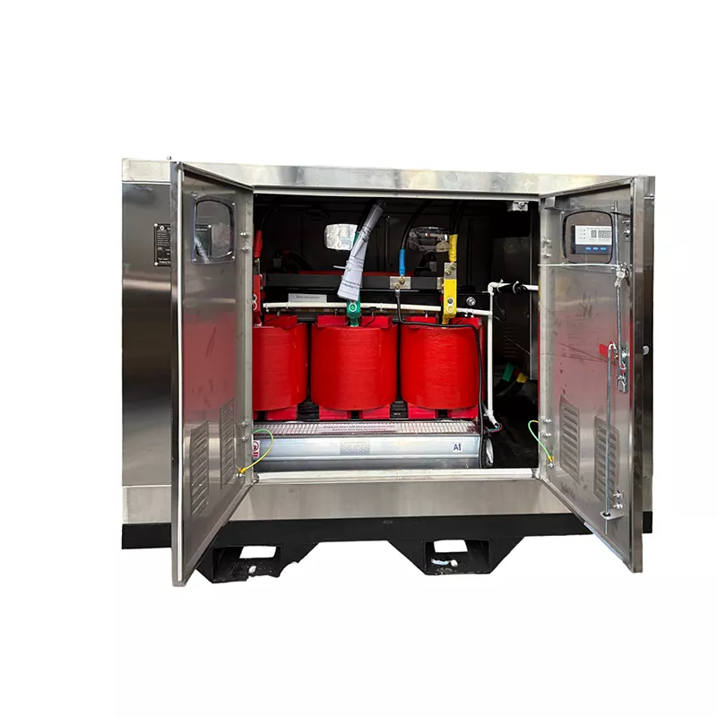 How Can a 150KVA Dry Type Isolation Transformer Improve Safe and Flexible Power Distribution