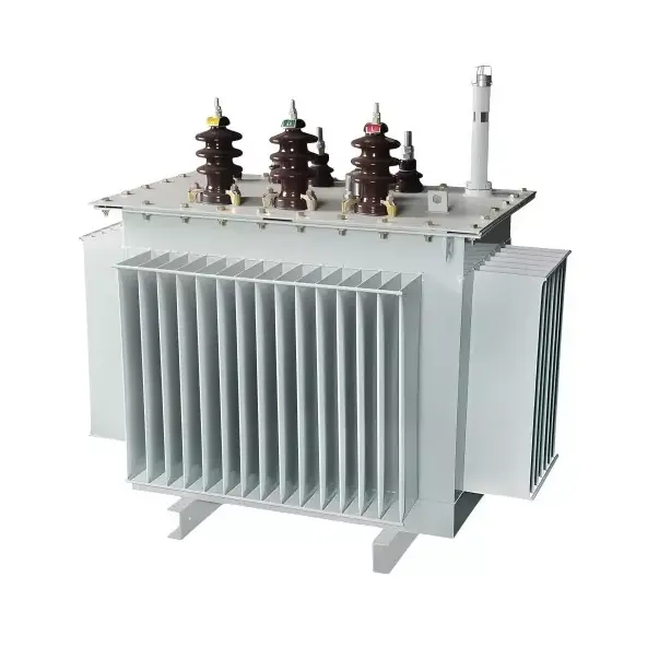250KVA 6.6KV Oil Immersed Transformer