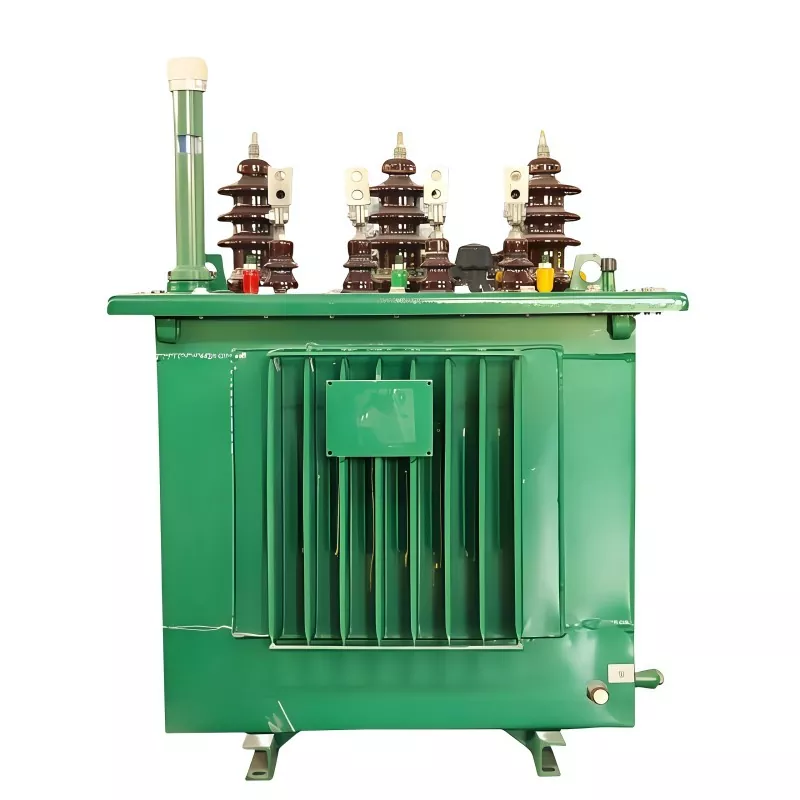 50KVA 20KV Oil Immersed Transformer