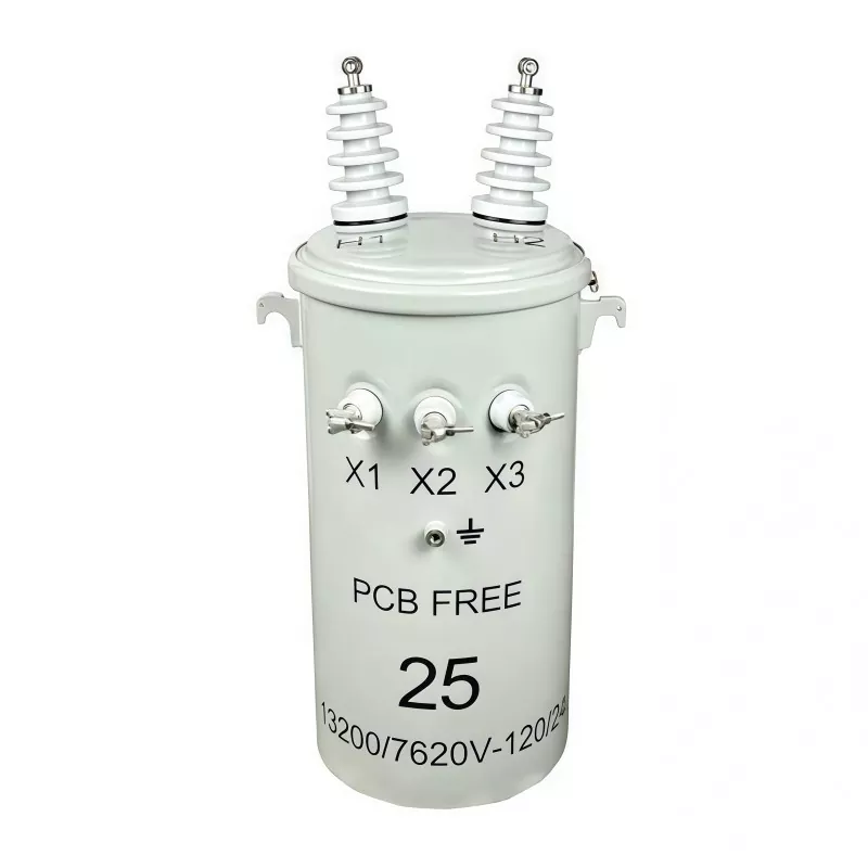 50KVA Pole-Mounted Transformer