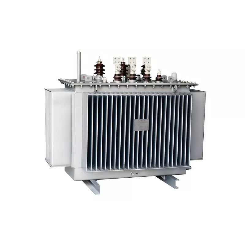 630KVA 10KV Three Phase Oil Immersed Transformer