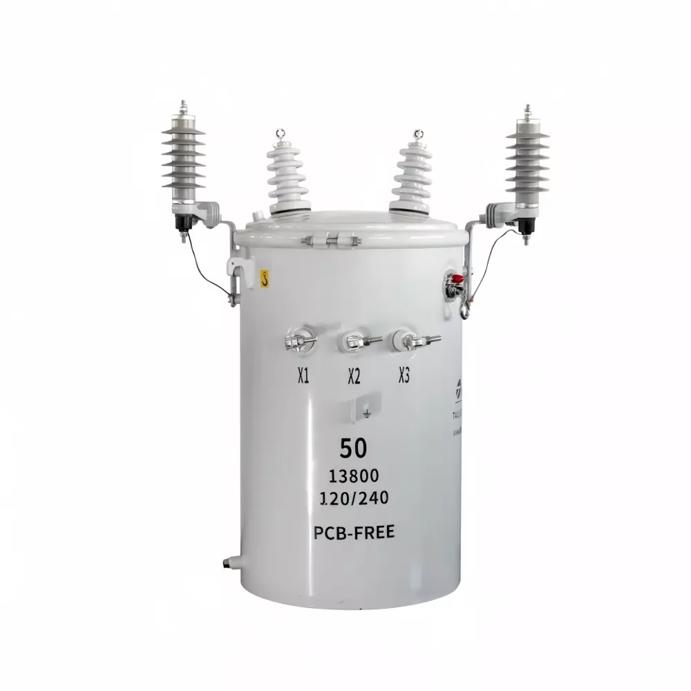 5KVA Pole-Mounted Transformer
