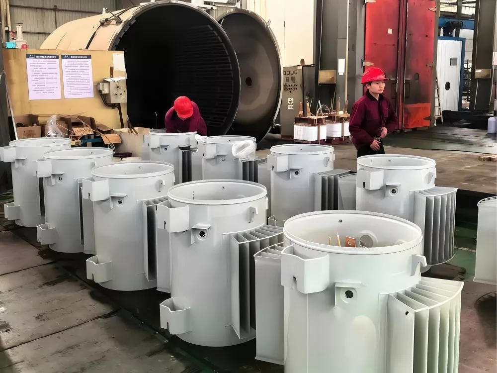 37.5KVA Pole-Mounted Transformer